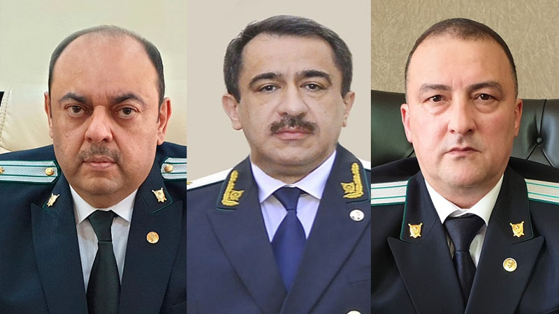 Baş prokurorun yeni müavinləri - Hərəsi bir ölkədə təhsil alıb (DOSYE)