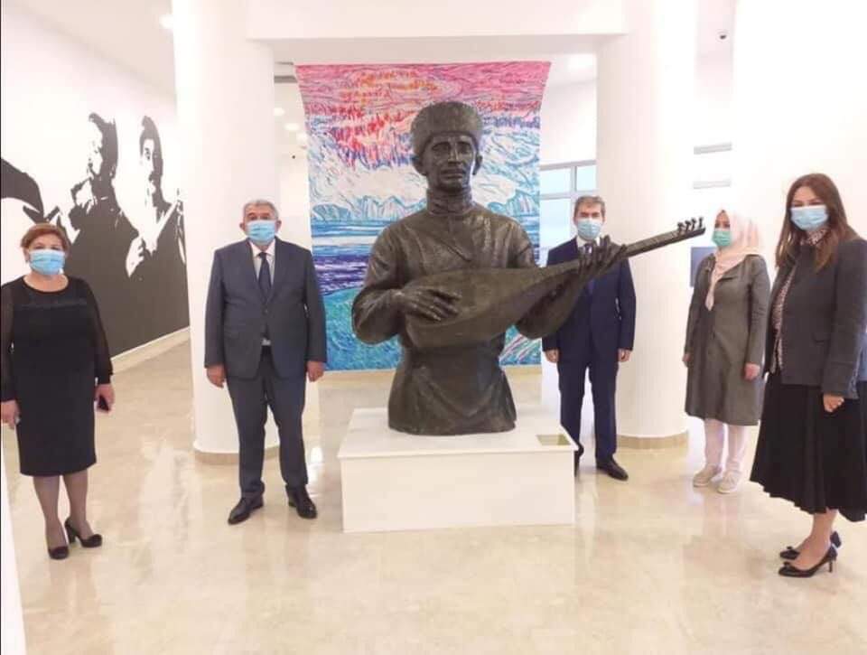 150 aztəminatlı ailəyə bayram sovqatı verilib - TOVUZDA