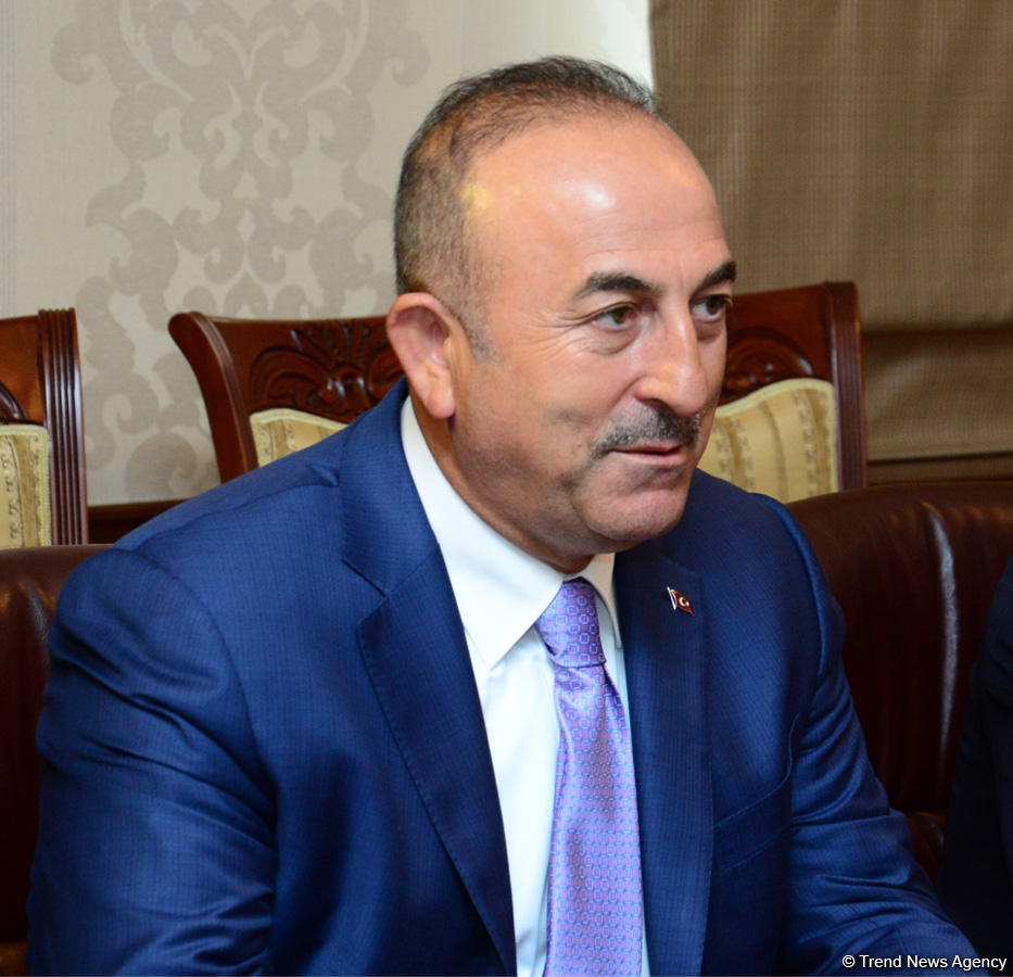 Mövlud Çavuşoğlu: 