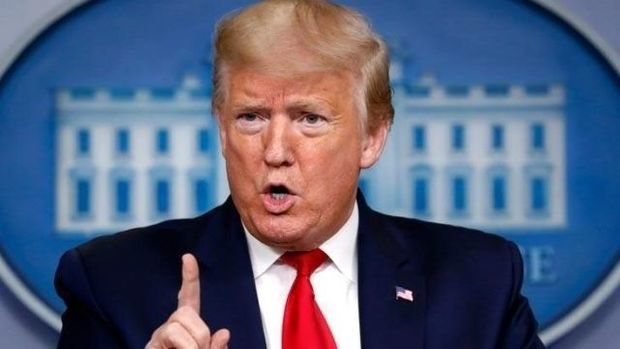 Трамп раскрыл, кто пишет за него в Twitter