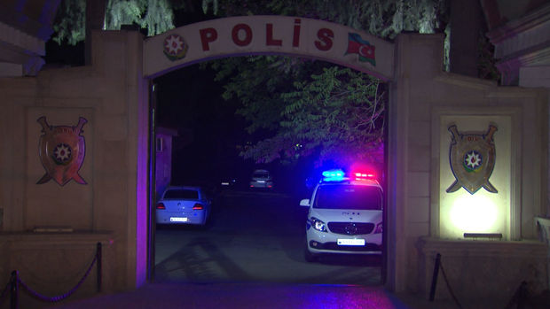 Bakıda “Kəlbəcər” restoranında karantini pozan şəxslər saxlanıldı - FOTO/VİDEO