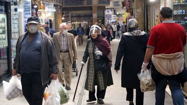 İranda son 2,5 ayda koronavirusdan ən aşağı ölüm göstəricisi qeydə alındı