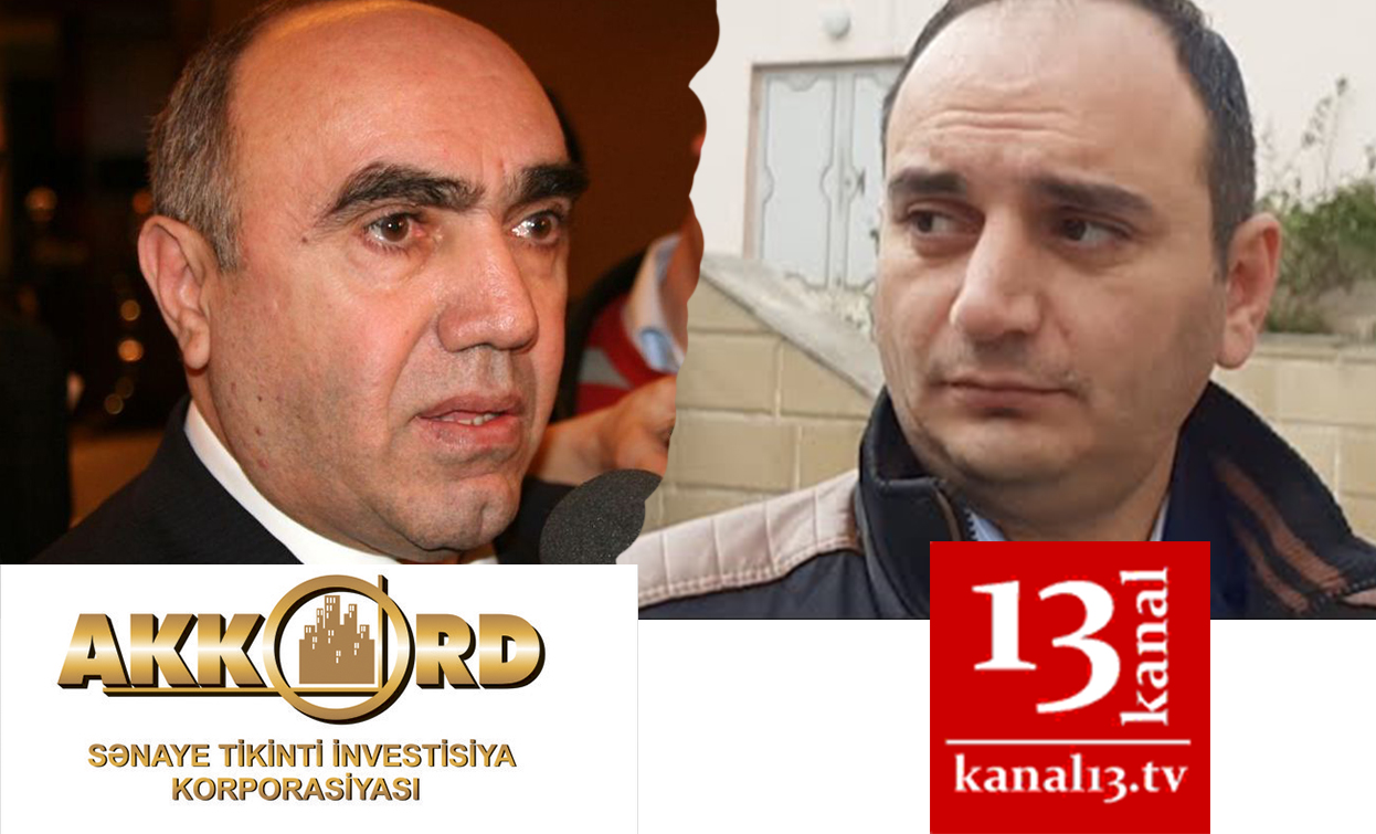 Zakir Qaralov tənqidçi medianı niyə radikallaşdırır? – “AKKORD” “KANAL13” RƏHBƏRİNİN MƏNZİLİNİ BELƏ ZƏBT ETDİ – VİDEO