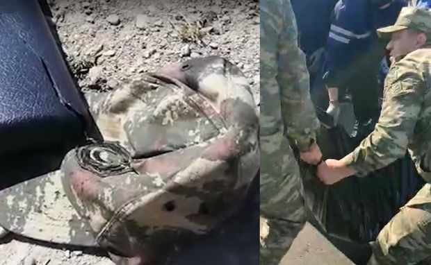 Azərbaycanda dəhşətli qəzada ölənlərin dördü hərbçi imiş - RƏSMİ + FOTO