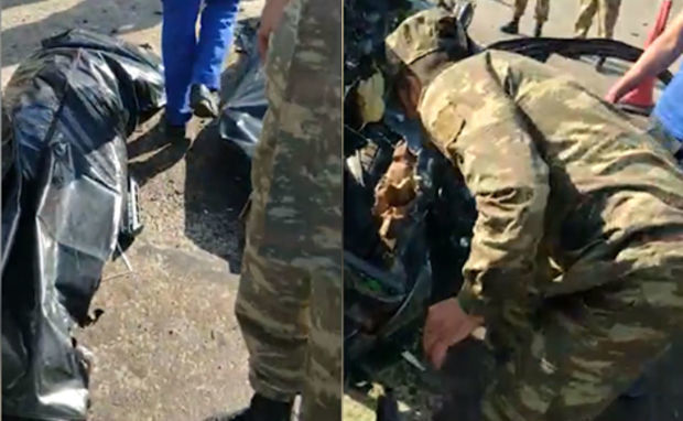 TƏBİB распространило заявление в связи с тяжелым ДТП в Сумгайыте