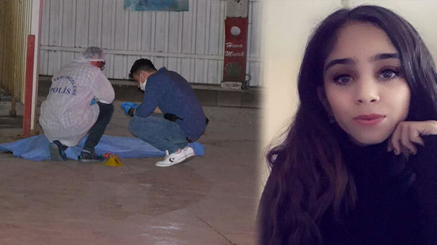 17 yaşlı qızın qatili: “Səhvən öldürmüşəm, başqasına bənzətdim” - FOTO