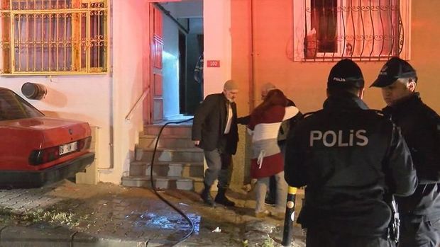 Yenicə azadlığa çıxmış ruhi xəstə evini yandırıb qaçdı