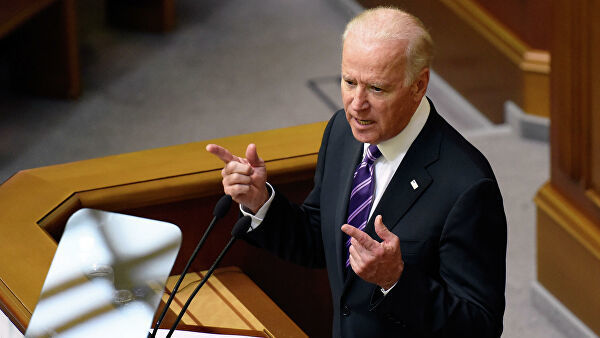 Байден назвал Трампа дураком