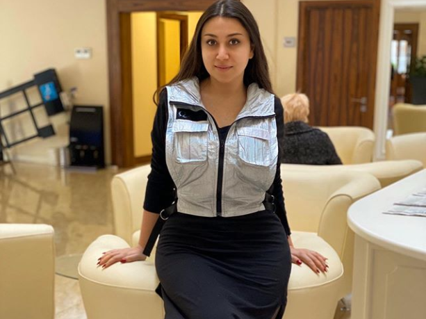 Damla Azərbaycana qayıtdı - FOTO