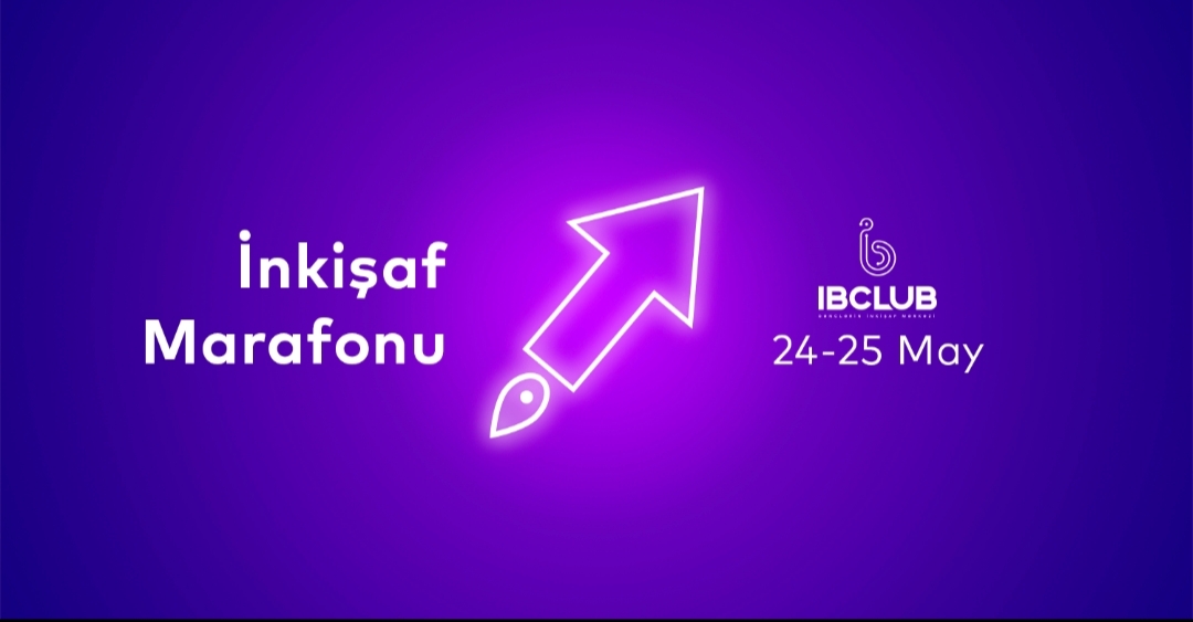 IB Club onlayn formatda “İnkişaf Marafonu” keçirib