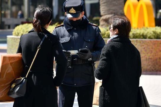 За неоплаченные штрафы может быть наложен арест на имущество