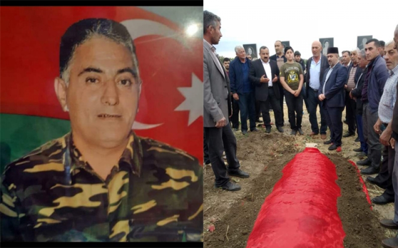 “Ege Hospital”da səhv əməliyyat edilən Qarabağ qazısı vəfat etdi - FOTO