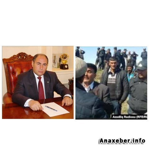 Bərdə də yenə etiraz var...