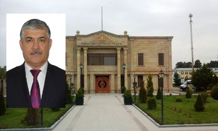 Kürdəmirin mədəniyyət 