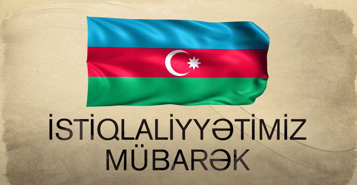 SOCAR 28 May - Respublika Günü münasibəti ilə videoçarx hazırlayıb