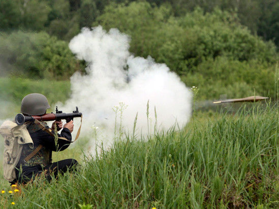 Ordumuz hücuma keçdi!-Naxçıvan istiqamətində erməni tabor komandirinin maşını vuruldu