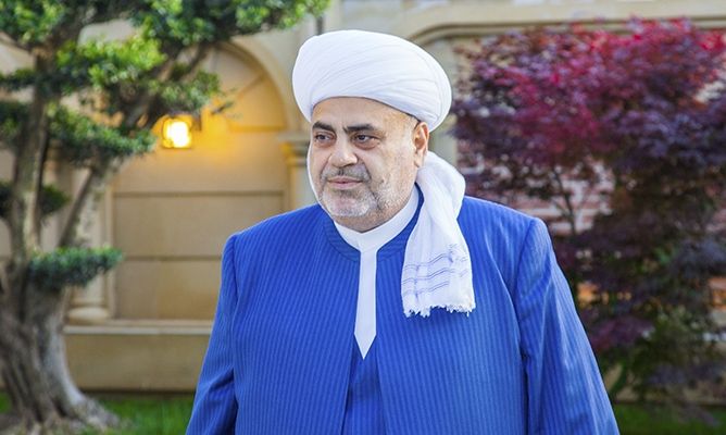 “Bəzi məqamlarda çoxarvadlılıq vacibdi” — Şeyxin internetdə olmayan MÜSAHİBƏSİ