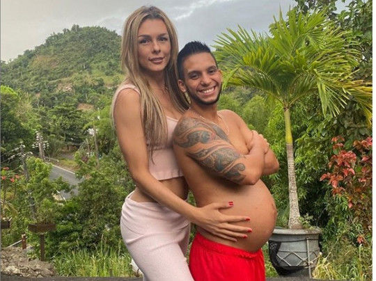 Необычная пара трансгендеров ждет первенца – ФОТО/ВИДЕО