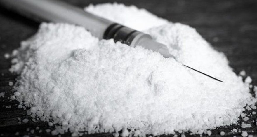 У бывшего заключенного изъяли наркотики