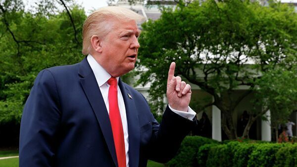 Трамп намерен подписать указ о социальных сетях