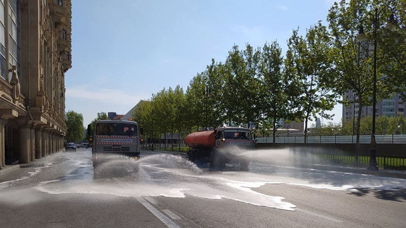 Bakı sakinlərinə xəbərdarlıq: Sabah küçəyə çıxmayın