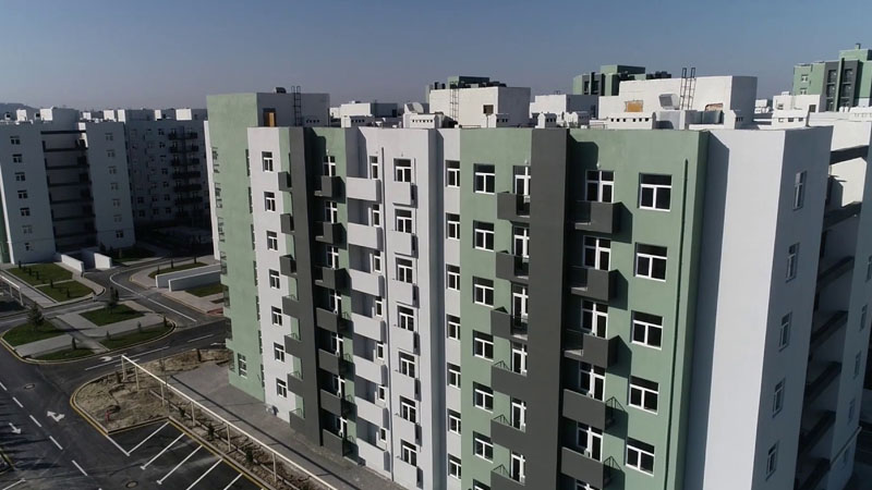 Güzəştli mənzillərin satışı başladı – QİYMƏTLƏR