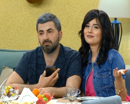 Zaurun koronavirusa görə bağlanan verilişi EFİRƏ QAYITDI - FOTO