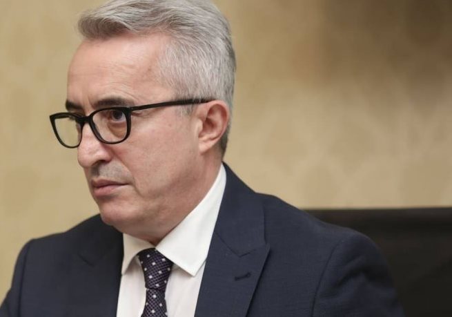 Ибрагим Мамедов об открытии мест поклонения