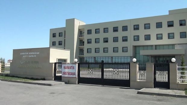 Goranboyda beş nəfər koronavirusa yoluxdu - VİDEO