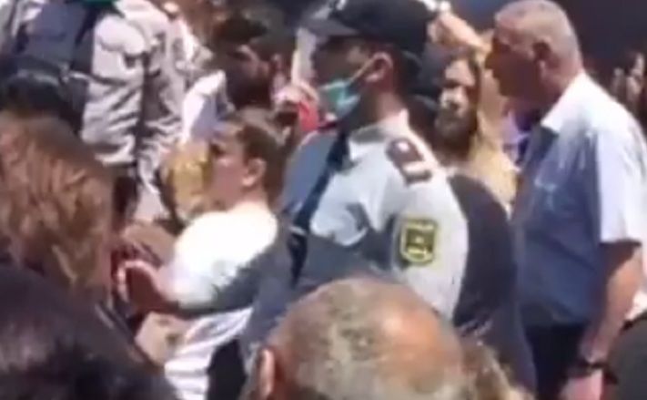 SON DƏQİQƏ: Görüntülər az öncə Sumqayıtdan gəldi - Avtomobil üç qadını... - VİDEO