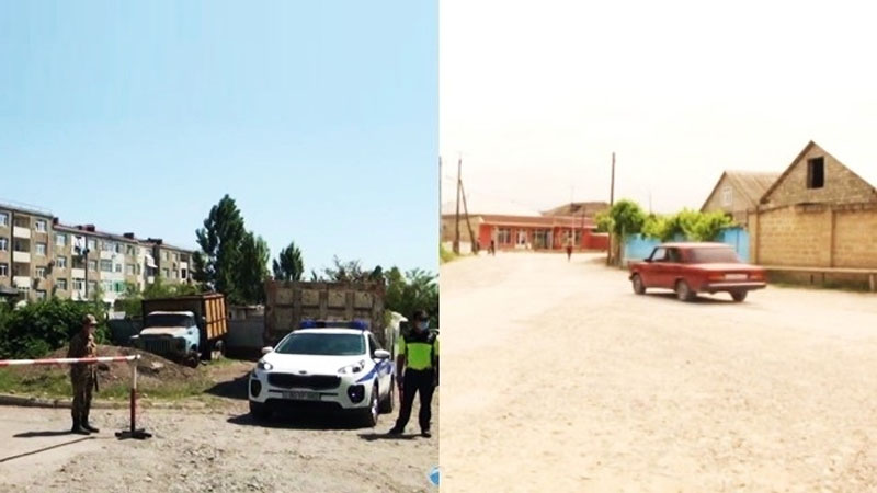 Azərbaycanda bu ərazilər nəzarətə götürüldü - Yoluxma artıb (VİDEO)