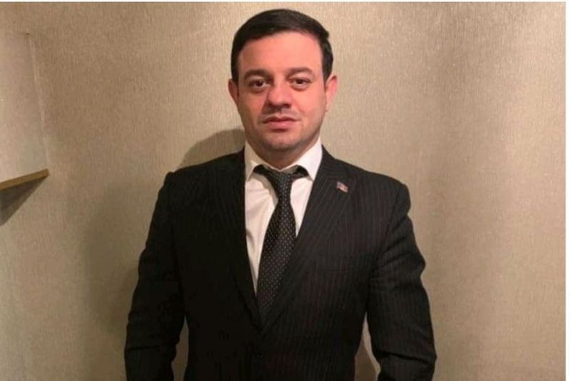 Ata Abdullayev döyüldü - VİDEO