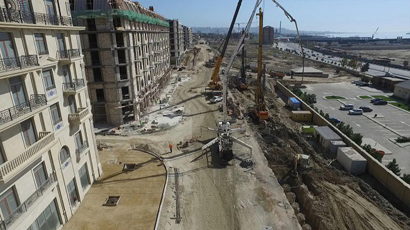 Bakıda klinika və ticarət obyektləri tikdirənlər kimlərdi? - TANIŞ ADLAR