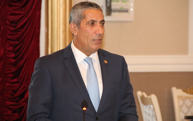 Siyavuş Novruzov Vahid Əhmədovu təxribat törətməkdə ittiham edib