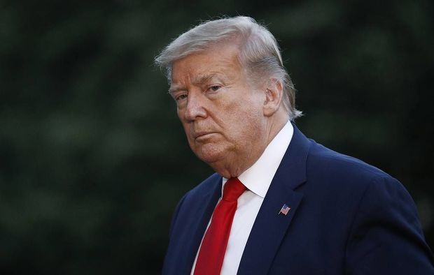 СМИ: Трамп в разгар беспорядков в Вашингтоне прятался в подземном бункере