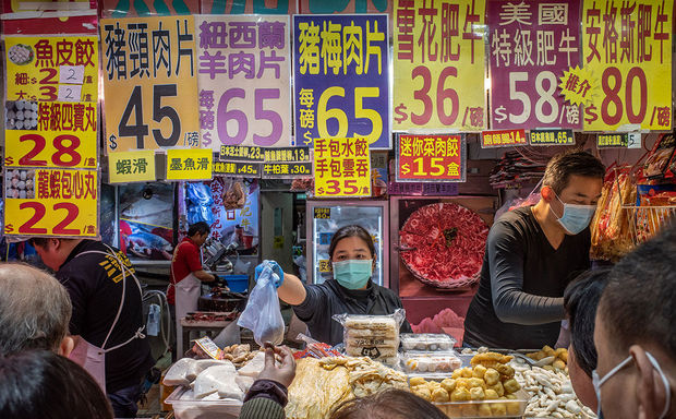 Китай подтвердил новую версию о происхождении коронавируса