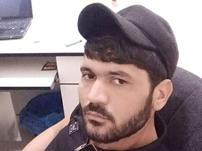 Anası ilə bacısını öldürən Toğrulun FOTOları