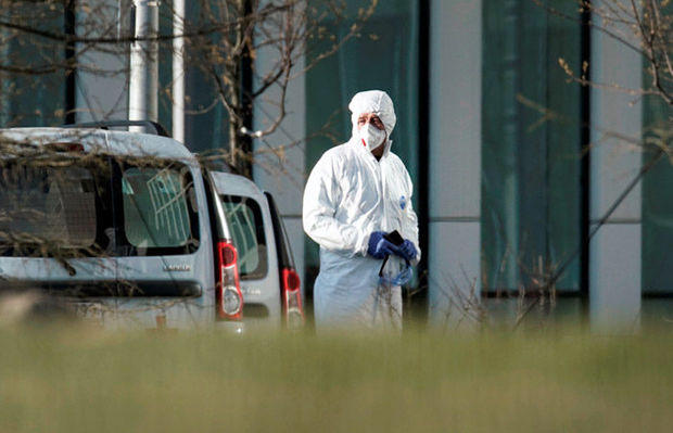 В России за сутки умерли 162 человека с коронавирусом