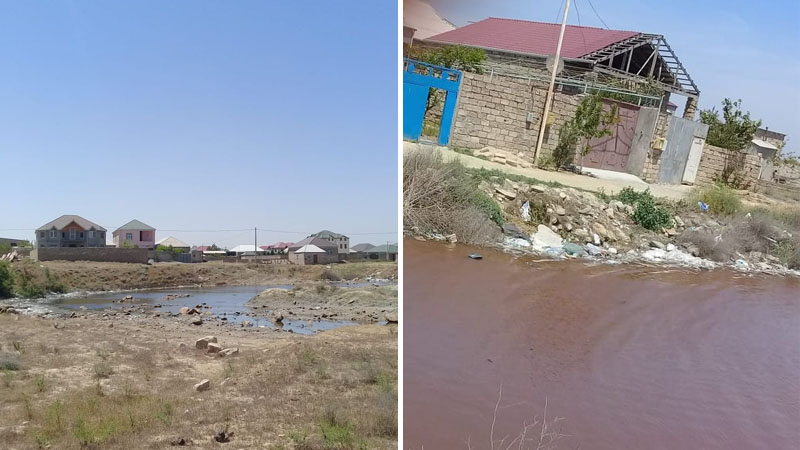 Azərbaycanın unudularaq zibilxanaya çevrilən kəndi - Rəsmilər nə deyir? (FOTO/VİDEO)