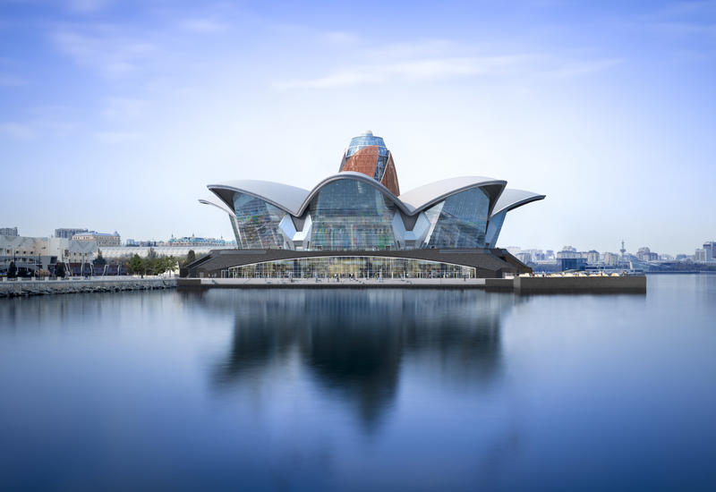 Bakıda yeni açılan 