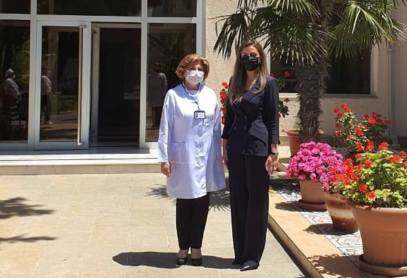 Könül Nurullayeva qayğıya ehtiyacı olan uşaqlara dəstək göstərib