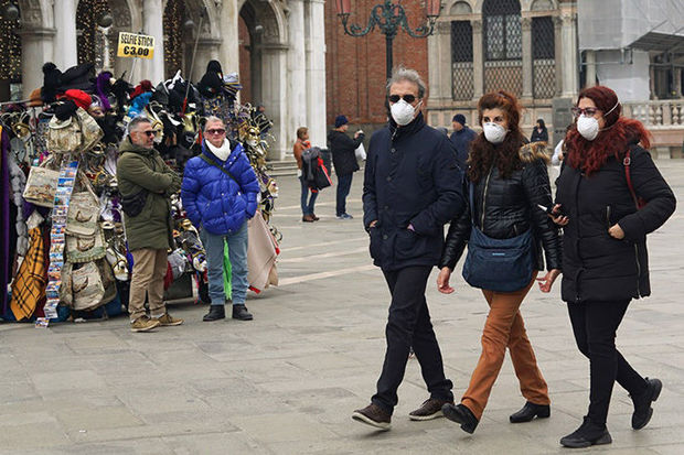 İtaliyada koronavirusun fəallığında azalma: ikinci dalğa olmaya bilər