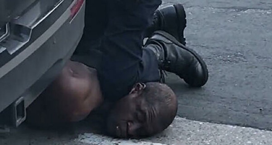 Врачи назвали причину смерти Джорджа Флойда