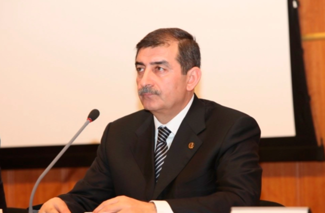 İcra başçısı bacanağını özünə köməkçi TƏYİN ETDİ