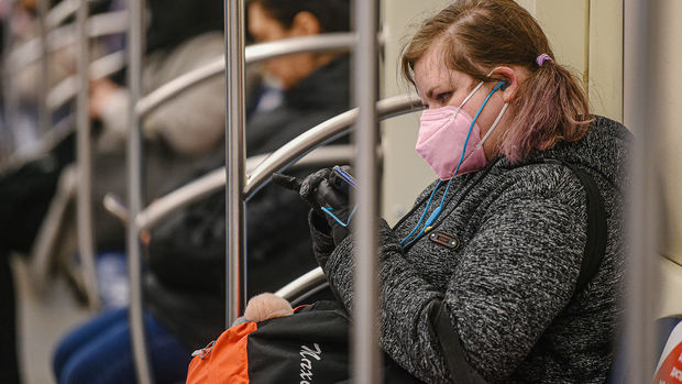 Mexikoda COVID-19-a qarşı kampaniya başladı: Metroda susmaq