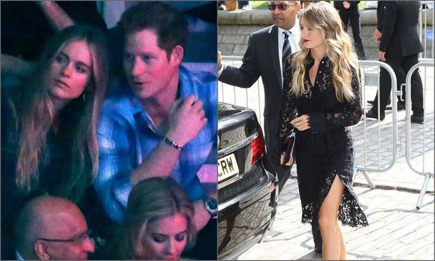 Məşhur model şahzadə Harridən ayrılmasının səbəbini açıqladı - FOTO