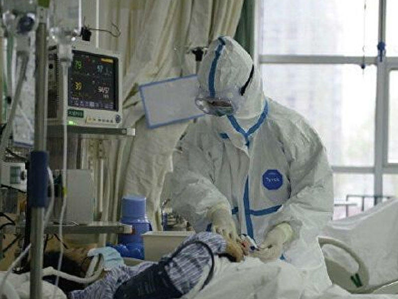 Gürcüstanda virusa yoluxanların sayı 796 nəfərə çatıb