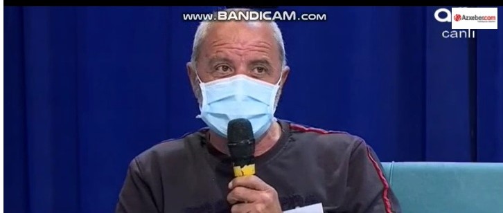 Qızı ərəbə ərə gedən ata: 