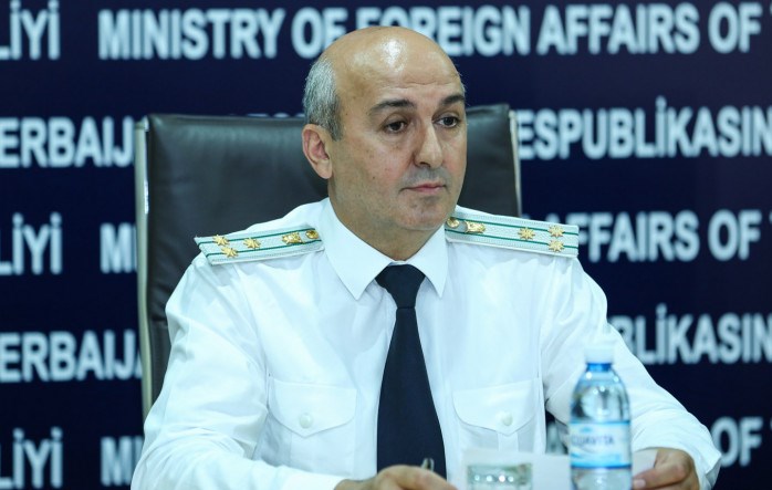 Masallının prokuroru işdən çıxarıldı