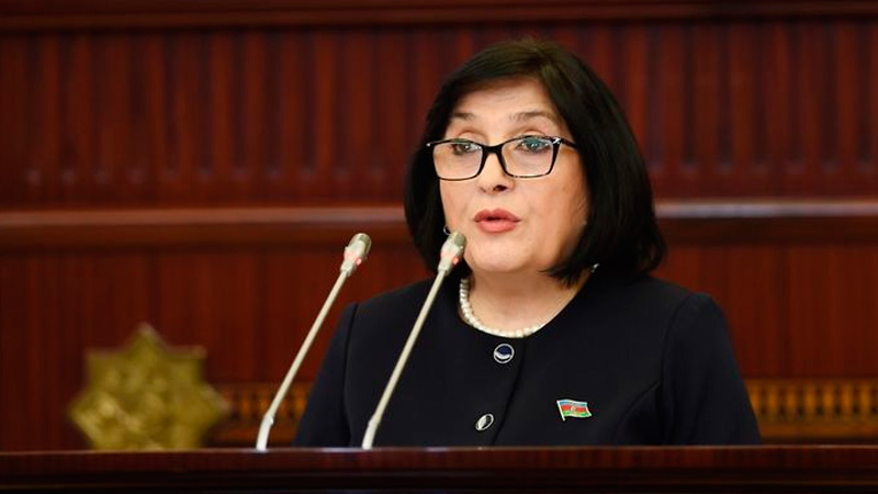 Sahibə Qafarova icra başçısının oğlunu İŞDƏN ÇIXARDI